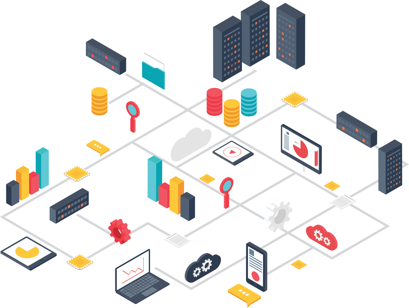 Security Illustration